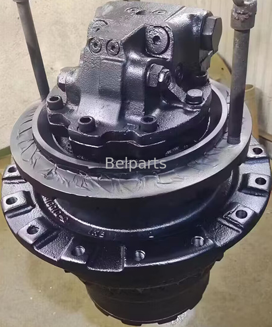 Belparts Excavator EX220-1 Final Drive Travel Motor Assy Repair Kit Untuk Hitachi