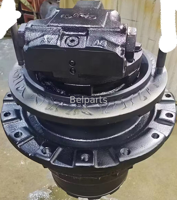 Belparts Excavator EX220-1 Final Drive Travel Motor Assy Repair Kit Untuk Hitachi