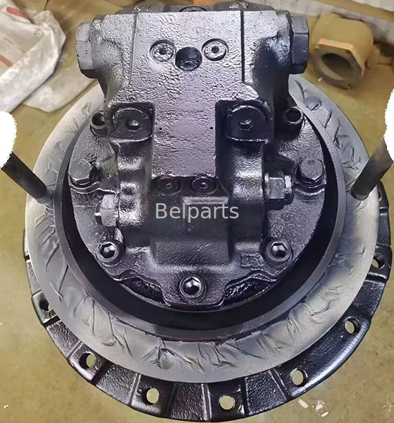 Belparts Excavator EX220-1 Final Drive Travel Motor Assy Repair Kit Untuk Hitachi