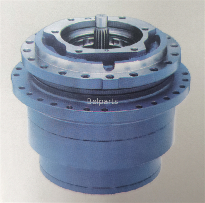Belparts Excavator Travel Gearbox DH370-7 DH370-9 DX380LC Perlengkapan Pengurang Perjalanan K1033688