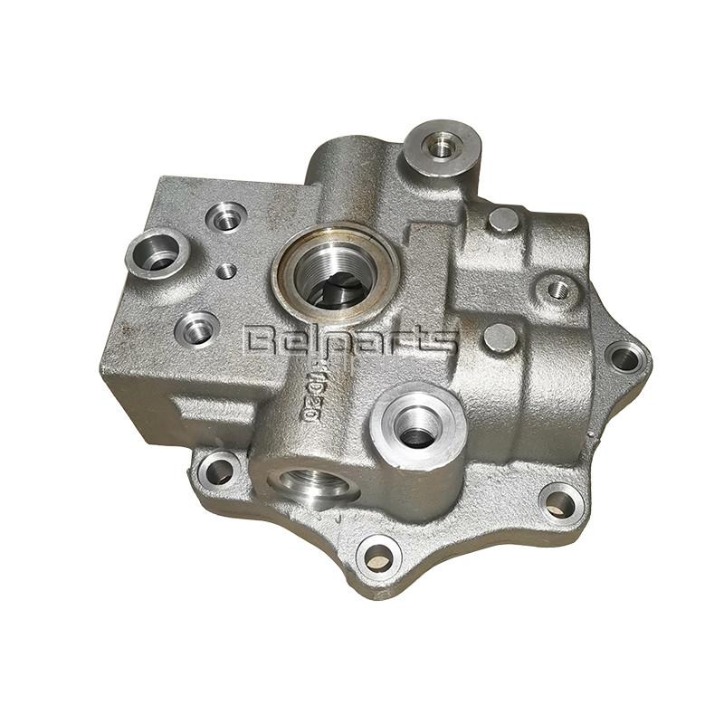 Suku Cadang Ekskavator Hidrolik Belparts DX340 K9002105 Penutup Motor Ayun Untuk Doosan