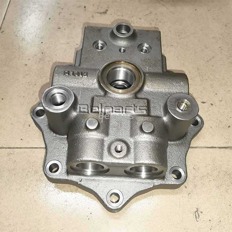 Suku Cadang Ekskavator Hidrolik Belparts DX340 K9002105 Penutup Motor Ayun Untuk Doosan