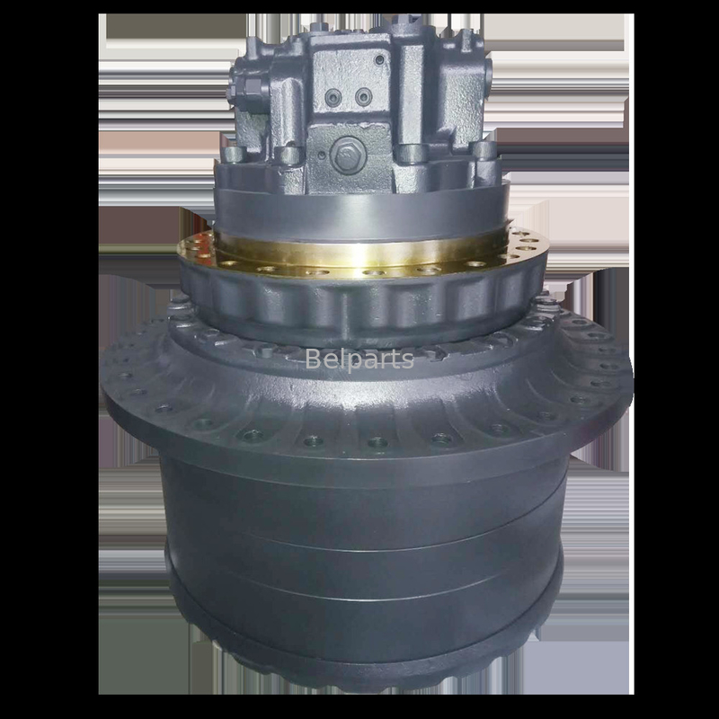 Belparts Excavator 706-88-01101 Travel Motor Assy PC600-7 Final Drive Untuk Komatsu