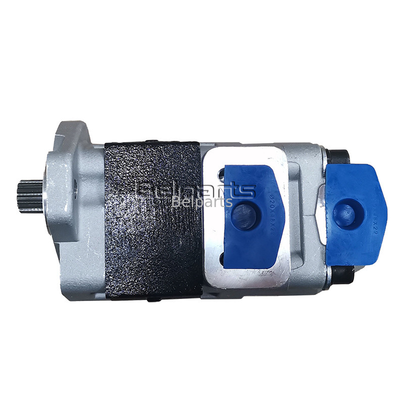 Pompa Gear Hidrolik Excavator Pc70 Pc78mr Pc78us Pc78uu Unit Pompa Percontohan 708-3T-04620