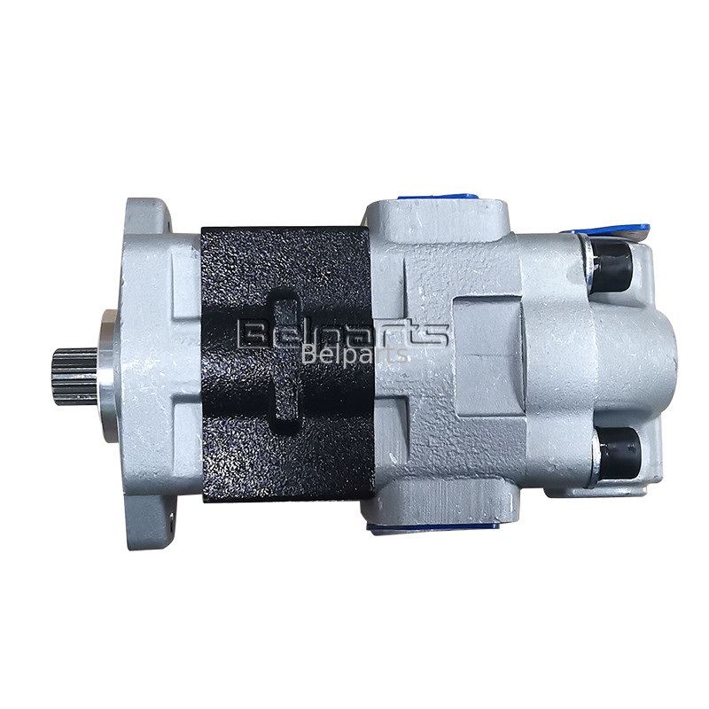 Pompa Gear Hidrolik Excavator Pc70 Pc78mr Pc78us Pc78uu Unit Pompa Percontohan 708-3T-04620
