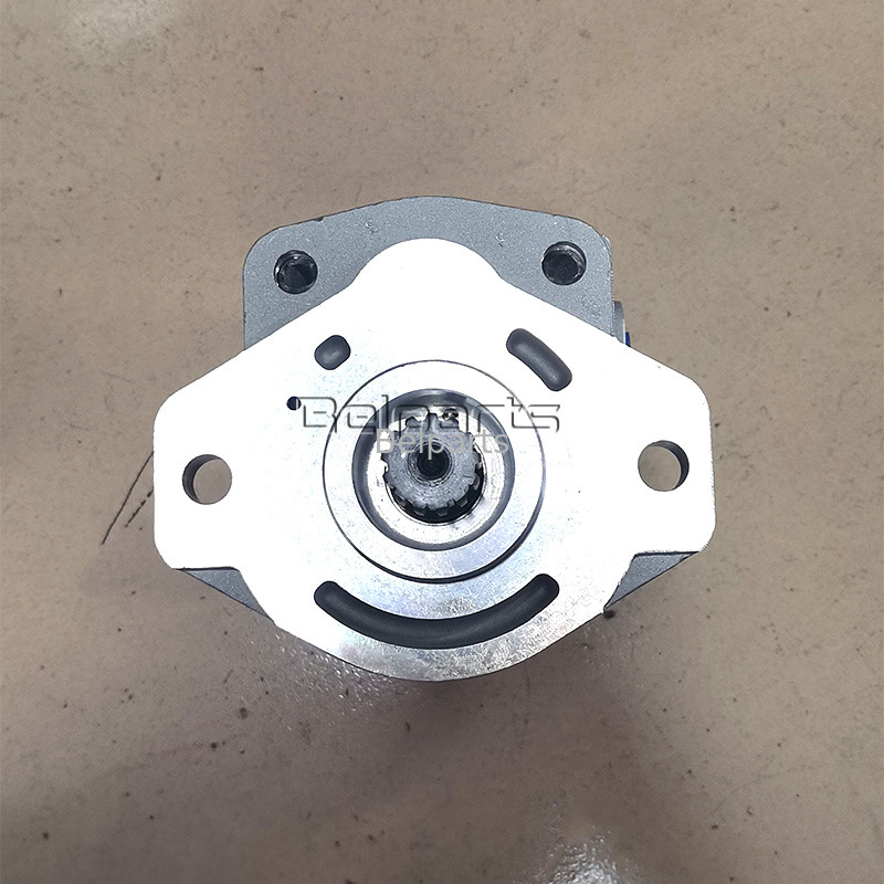 Pompa Gear Hidrolik Excavator Pc70 Pc78mr Pc78us Pc78uu Unit Pompa Percontohan 708-3T-04620