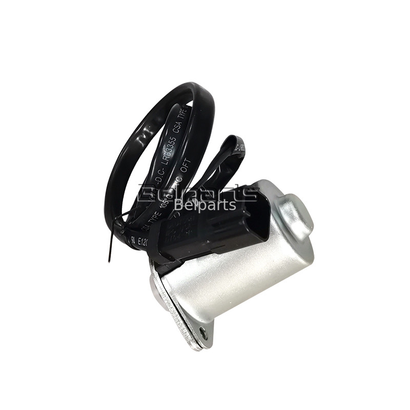Belparts Excavator Solenoid Valve PC200-7 20Y-60-31211 209-60-77250 Untuk Komatsu