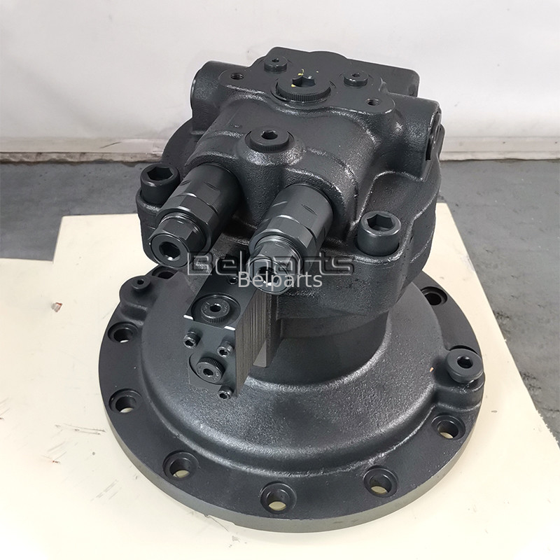 Belparts Excavator Slewing Motor R320-7 Swing Motor Assy 31N8-12010 31N9-10131 Untuk Hyundai