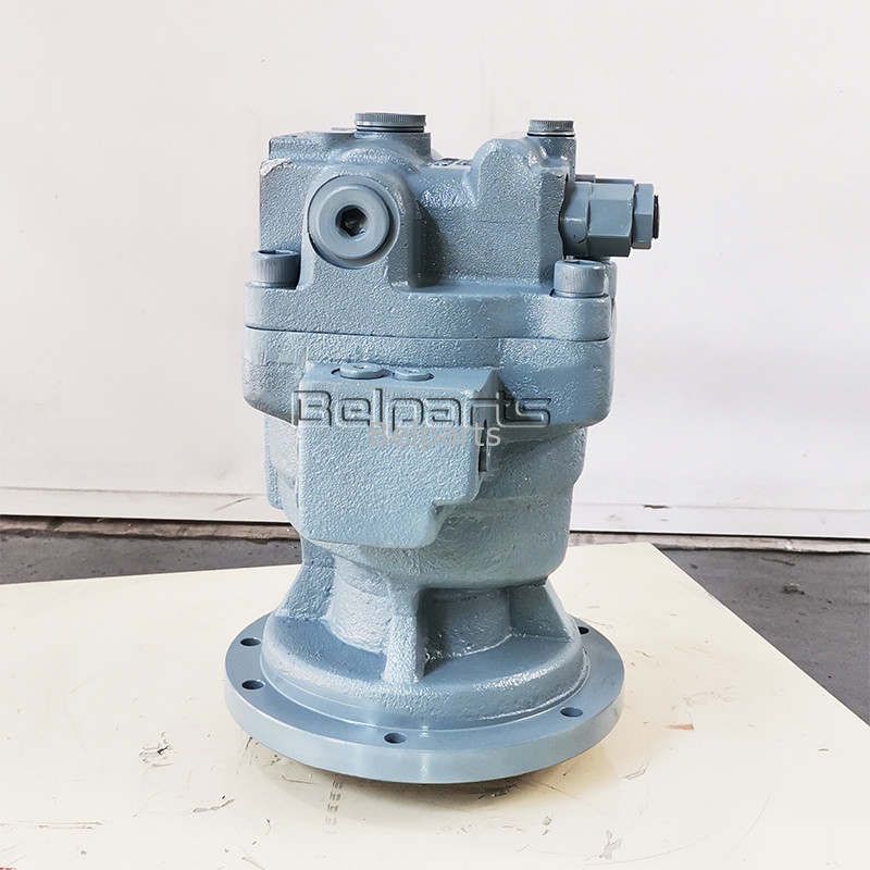 Belparts Excavator Slewing Motor ZX120-3 Swing Motor Assy 9177550 Untuk Hitachi