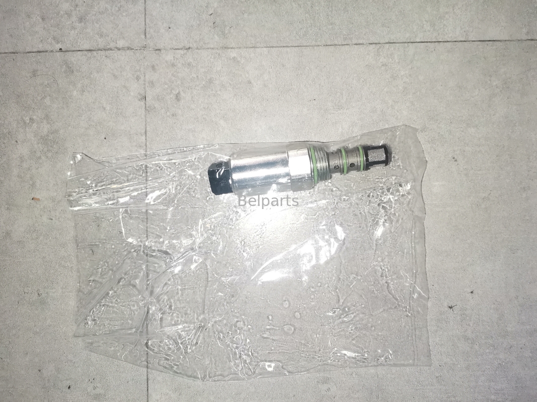 Belparts Excavator Solenoid Valve DX140 DX140LC DX215 Suku Cadang Listrik K1012576 Untuk Doosan