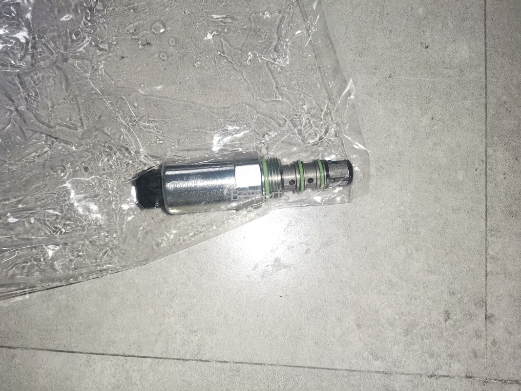 Belparts Excavator Solenoid Valve DX140 DX140LC DX215 Suku Cadang Listrik K1012576 Untuk Doosan
