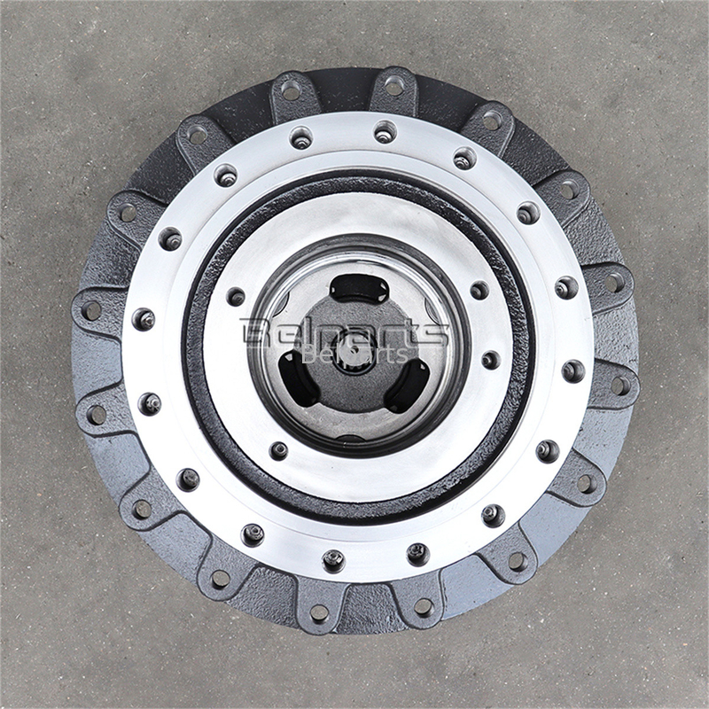 Belparts Ekskavator E320 320 Travel Gearbox 511-6006 511-6007 571-4032 Perlengkapan Pengurangan Perjalanan