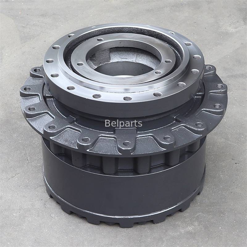 Belparts Ekskavator E320 320 Travel Gearbox 511-6006 511-6007 571-4032 Perlengkapan Pengurangan Perjalanan