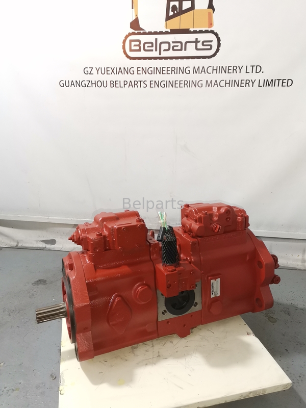 Pompa Utama Excavator R210LC-9 R220LC-9 R235LC-9 Pompa Hidrolik 31Q6-10010