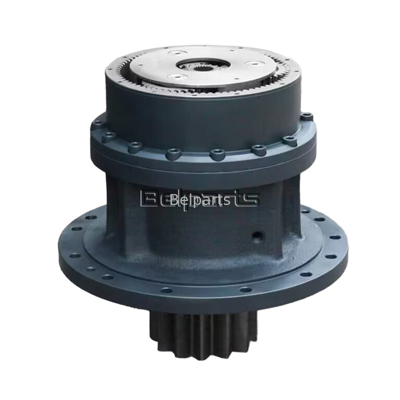 Belparts Excavator Swing Reduction R300-9 Swing Gearbox 39Q8-12101 Untuk Hyundai