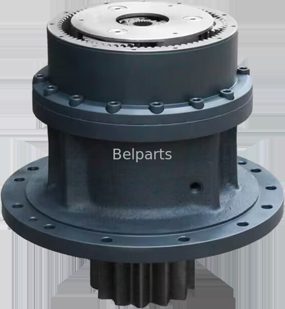 Belparts Excavator Swing Reduction R300-9 Swing Gearbox 39Q8-12101 Untuk Hyundai