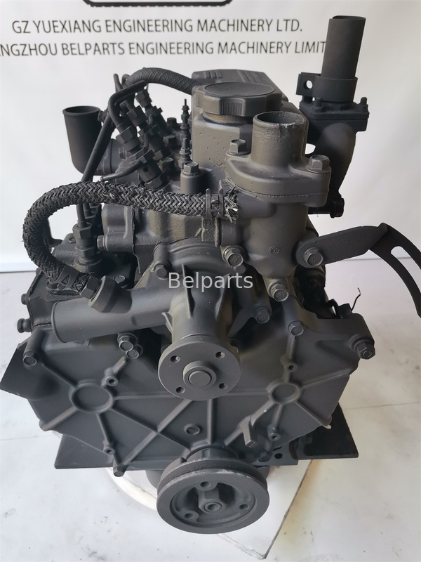 Excavator Part Engine Assy S3L2 S3L1 Rakitan Mesin Diesel Untuk Bekas Mitsubishi