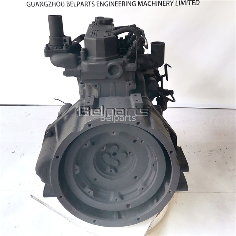 Excavator Part Engine Assy S3L2 S3L1 Rakitan Mesin Diesel Untuk Bekas Mitsubishi