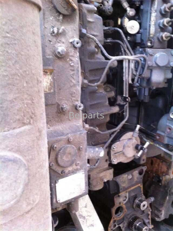 Bagian Mesin Ekskavator Assy R55-7 4TNV94L-SLG2 Mesin Diesel Untuk Hyundai