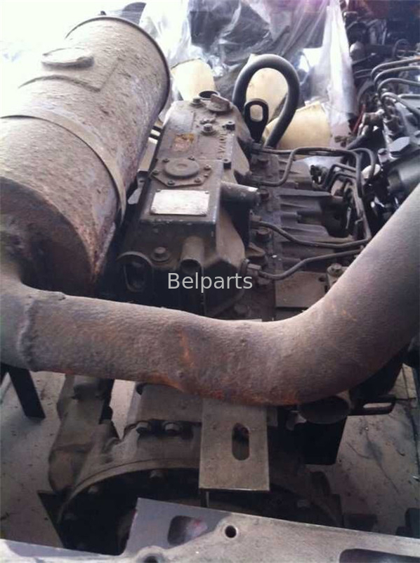 Bagian Mesin Ekskavator Assy R55-7 4TNV94L-SLG2 Mesin Diesel Untuk Hyundai