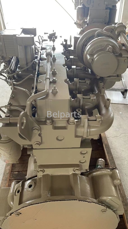 Perakitan Mesin Ekskavator Belparts Untuk Suku Cadang Mesin Cummins R320LC-7 C8.3-C 11n9-00010