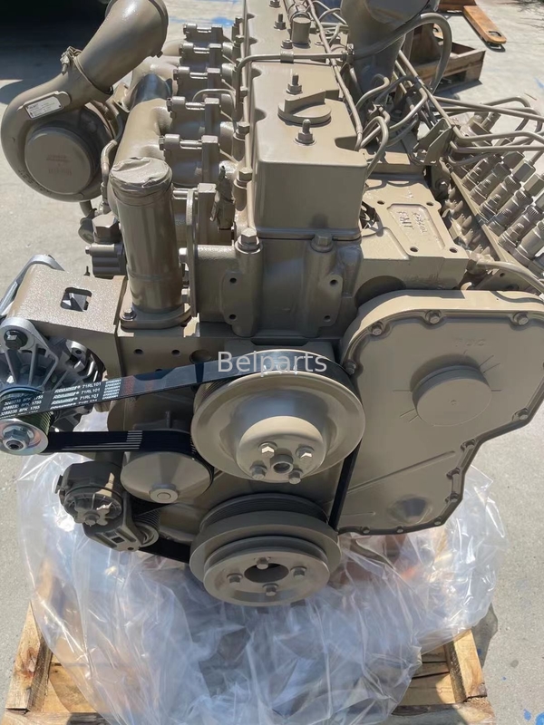Perakitan Mesin Ekskavator Belparts Untuk Suku Cadang Mesin Cummins R320LC-7 C8.3-C 11n9-00010