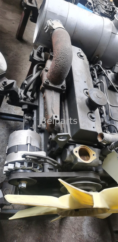 Rakitan Mesin Diesel Mini Excavator PC60 4D95L-1GG Untuk Bekas Komatsu