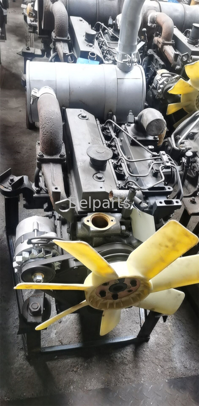 Rakitan Mesin Diesel Mini Excavator PC60 4D95L-1GG Untuk Bekas Komatsu