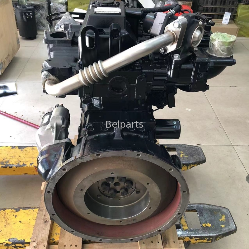 Mesin Bagian Ekskavator Assy DX55 4TNV98-EPHYBU Perakitan Mesin Diesel Untuk Doosan