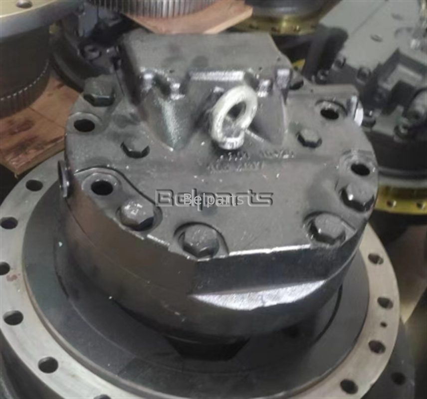Assy Motor Perjalanan Ekskavator Perayap 374f 513-0834 513-0837 Final Drive Assy