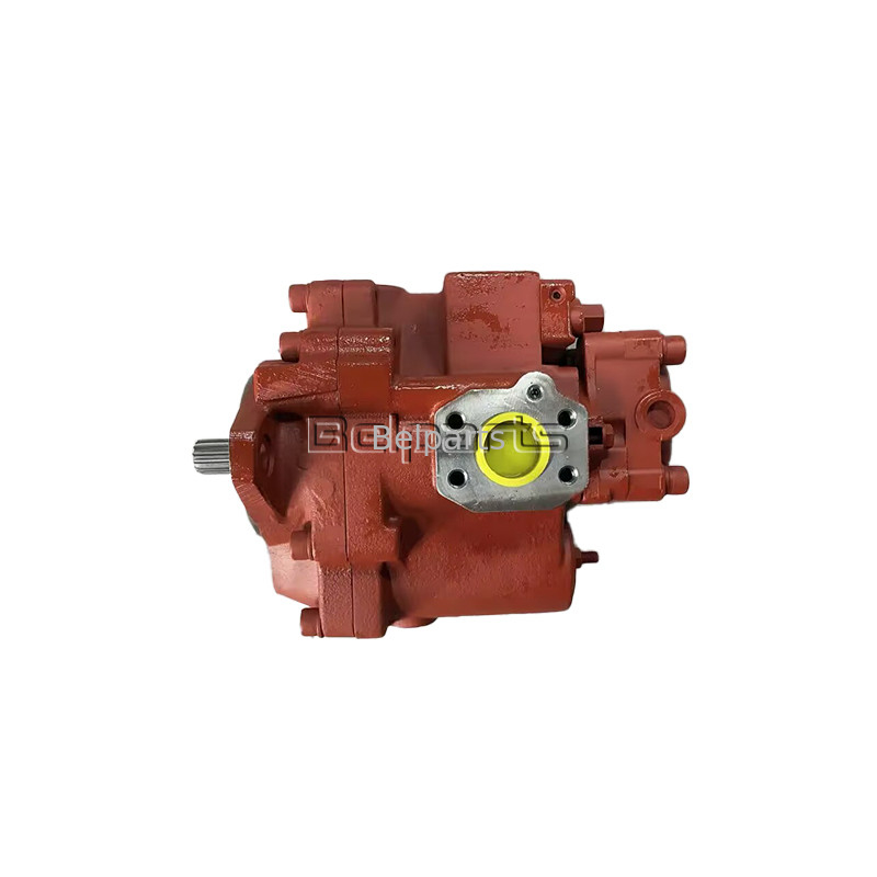 Pompa Hidrolik Ekskavator Belparts EX30-2 Pompa Utama PVD-2B-36 Untuk Hitachi