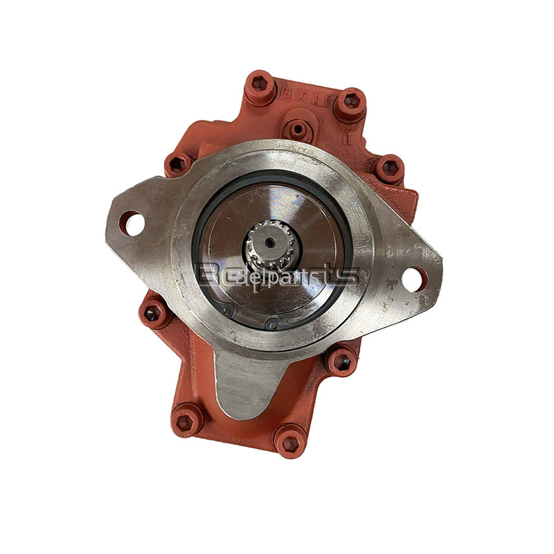 Pompa Hidrolik Ekskavator Belparts EX30-2 Pompa Utama PVD-2B-36 Untuk Hitachi