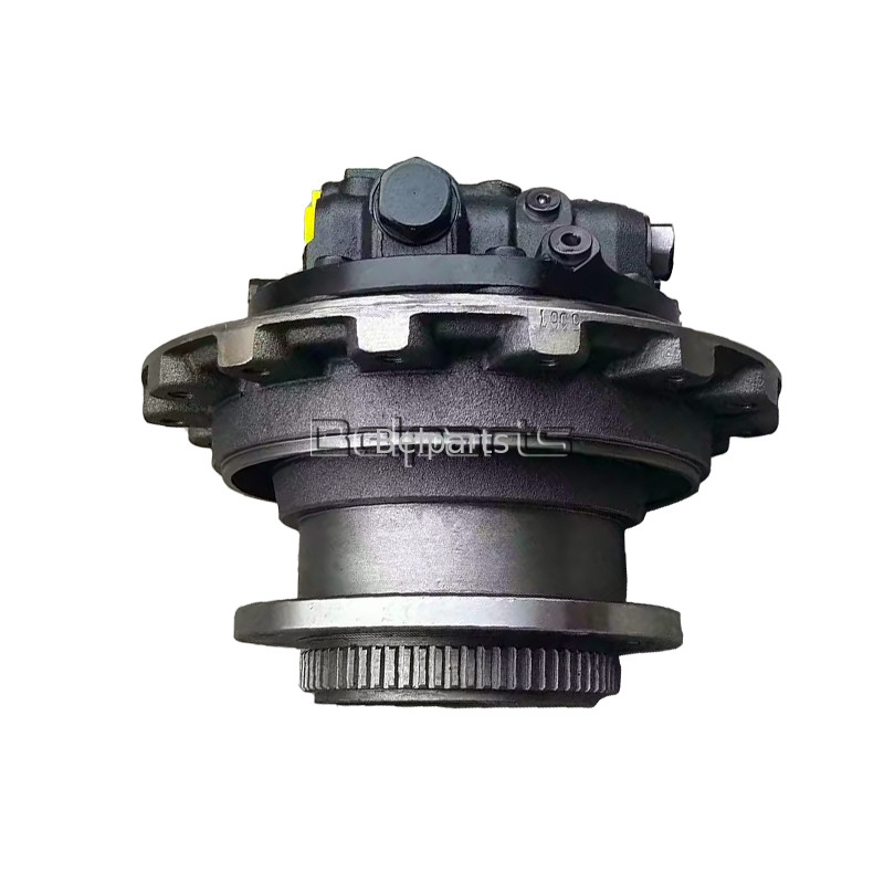 Belparts Excavator Travel Motor Assy ZX135N-3 9289617 Final Drive Tanpa Gearbox