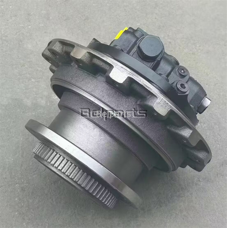 Belparts Excavator Travel Motor Assy ZX135N-3 9289617 Final Drive Tanpa Gearbox