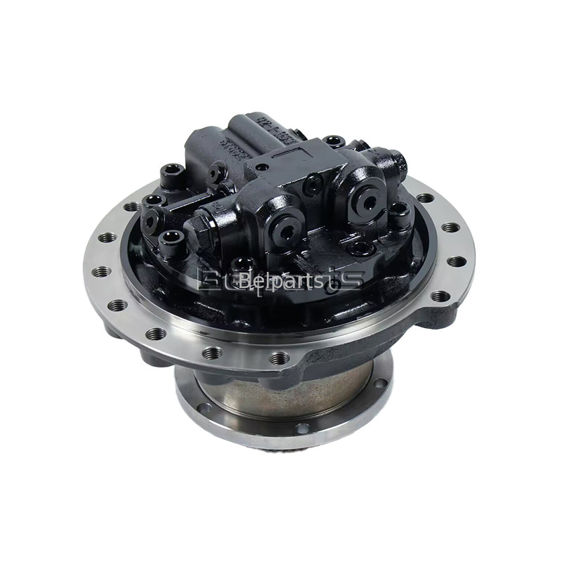 Final Drive Motor Travel Ekskavator ZAX200LC Tanpa Gearbox 9233692 Untuk Hitachi