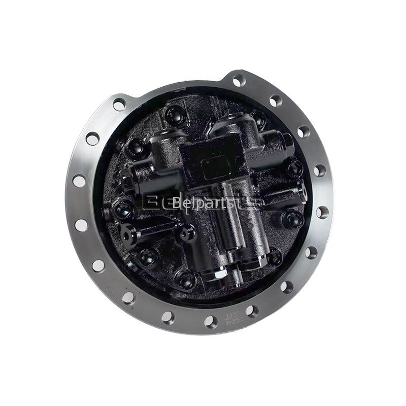 Final Drive Motor Travel Ekskavator ZAX200LC Tanpa Gearbox 9233692 Untuk Hitachi
