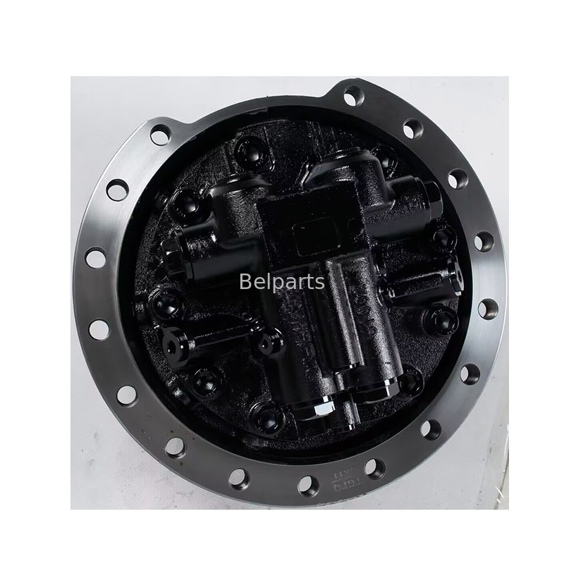 Final Drive Motor Travel Ekskavator ZAX200LC Tanpa Gearbox 9233692 Untuk Hitachi