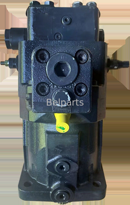 Pompa Hidrolik Ekskavator Robex R140W-9 A6VM107 Pompa Utama 31Q4-41010 Untuk Hyundai