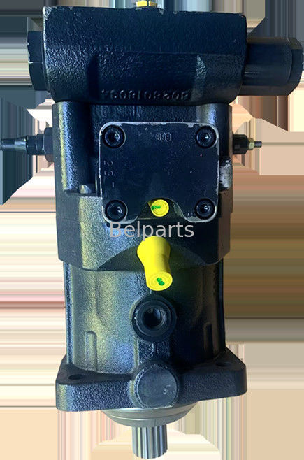 Pompa Hidrolik Ekskavator Robex R140W-9 A6VM107 Pompa Utama 31Q4-41010 Untuk Hyundai