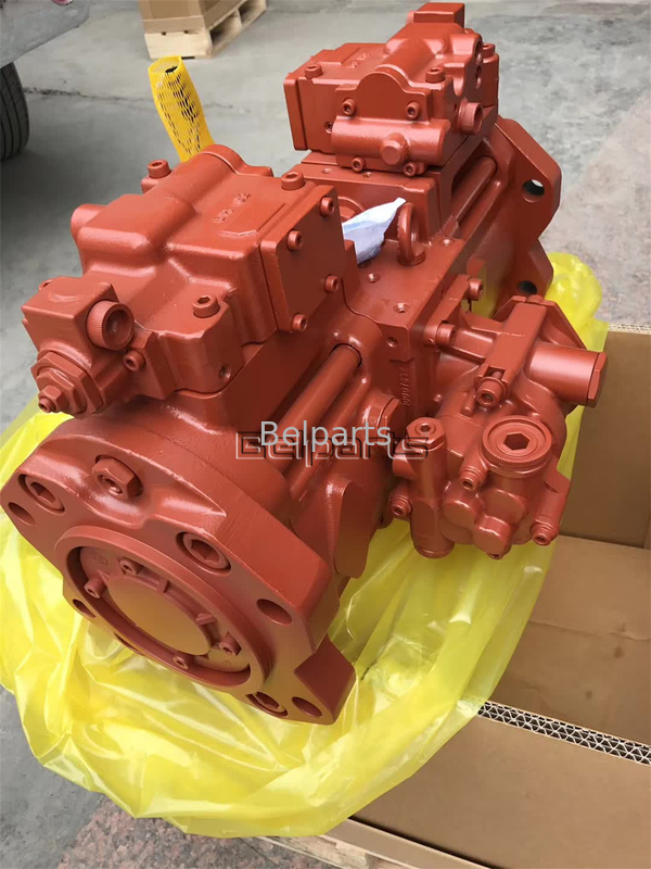 Belparts Excavator Pompa Utama DH215 DH220-9E DH258 Pompa Hidraulik Untuk Daewoo
