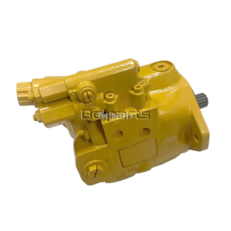 Pompa utama excavator 302.7 303 303.5 304 Pompa hidrolik 566-7021 5667021 487-6207