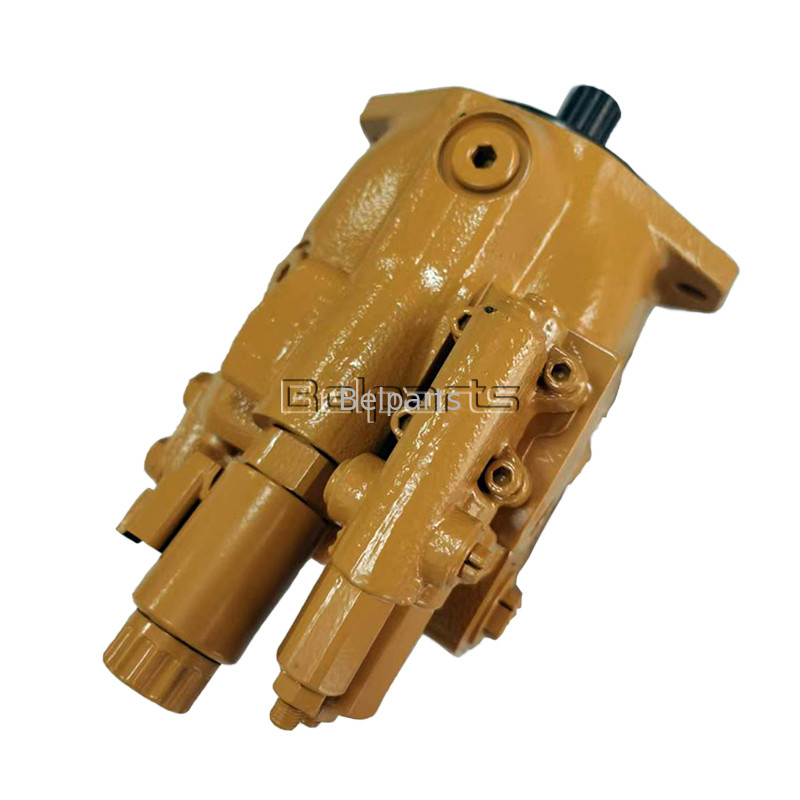 Pompa utama excavator 302.7 303 303.5 304 Pompa hidrolik 566-7021 5667021 487-6207