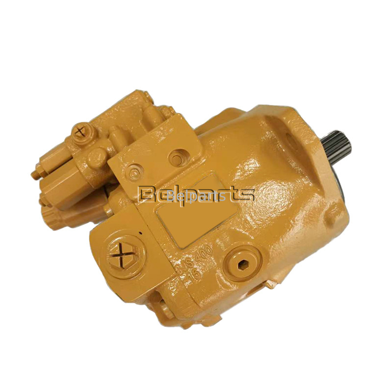 Pompa utama excavator 302.7 303 303.5 304 Pompa hidrolik 566-7021 5667021 487-6207