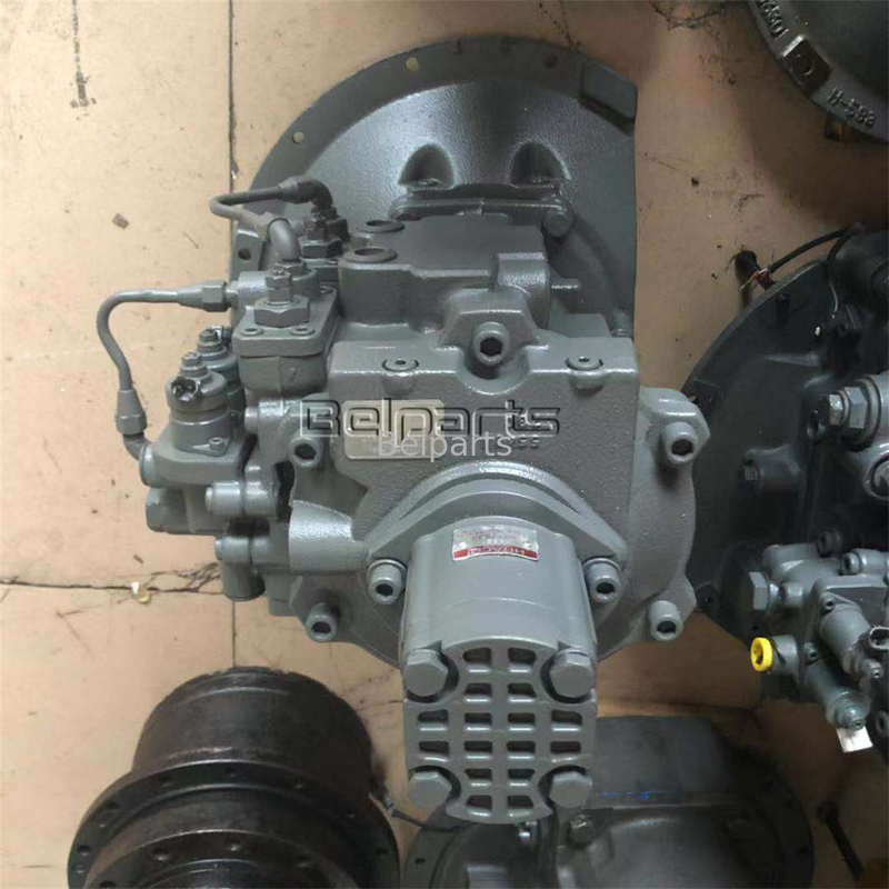 Pompa utama excavator ZAX120-6 ZX120-6 EX120-6 Pompa hidraulik 9151416 9153026 Untuk Hitachi