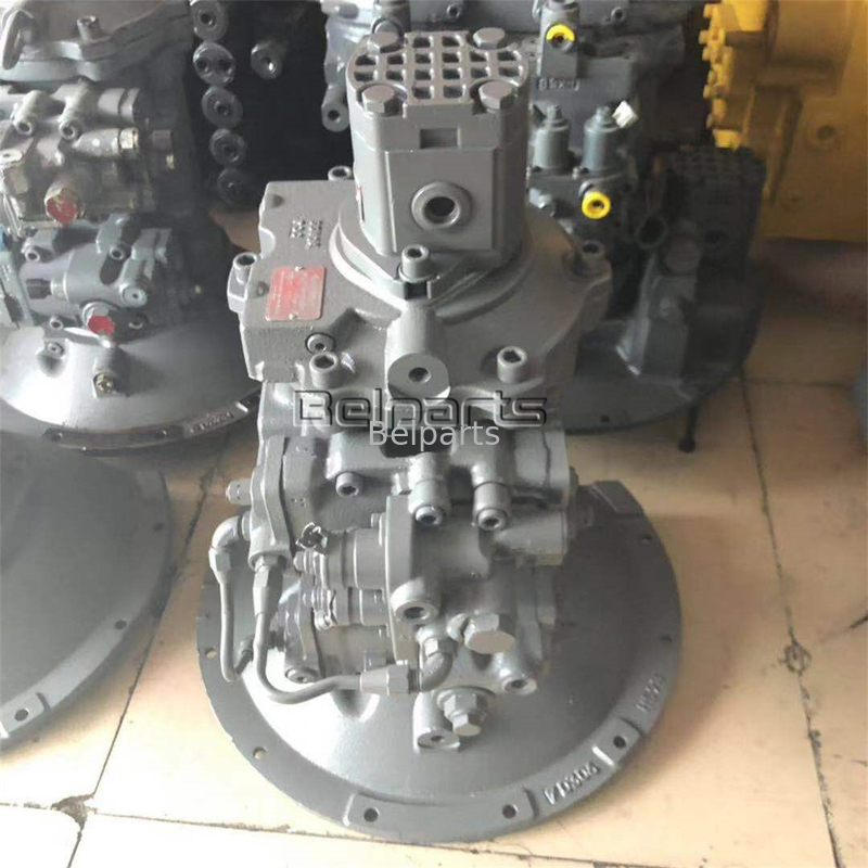 Pompa utama excavator ZAX120-6 ZX120-6 EX120-6 Pompa hidraulik 9151416 9153026 Untuk Hitachi