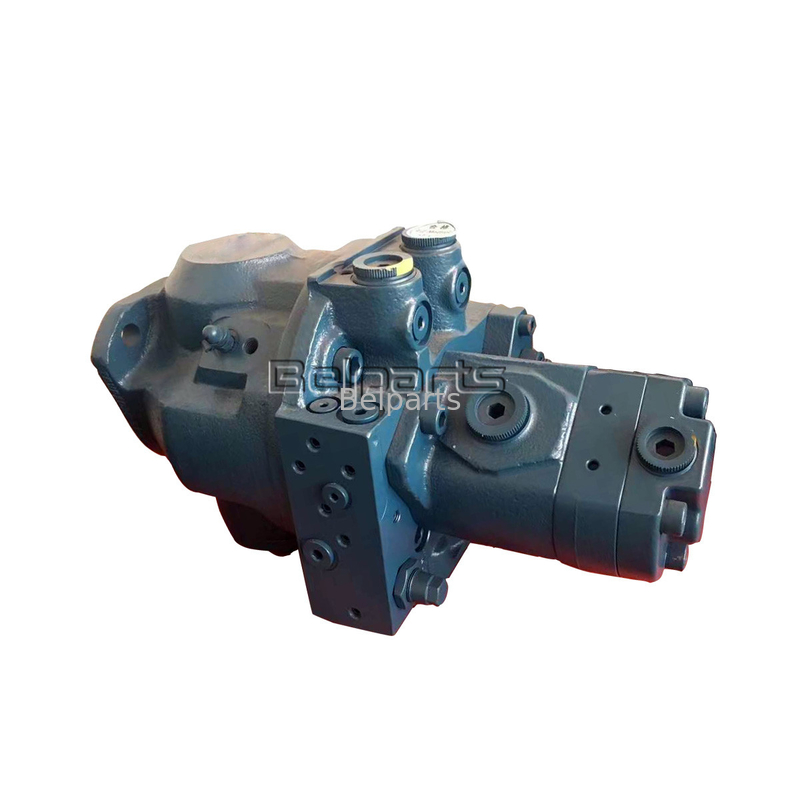 Pompa utama excavator R55-7 R60 Pompa hidrolik 31M8-10020 31M8-10021 Untuk Hyundai
