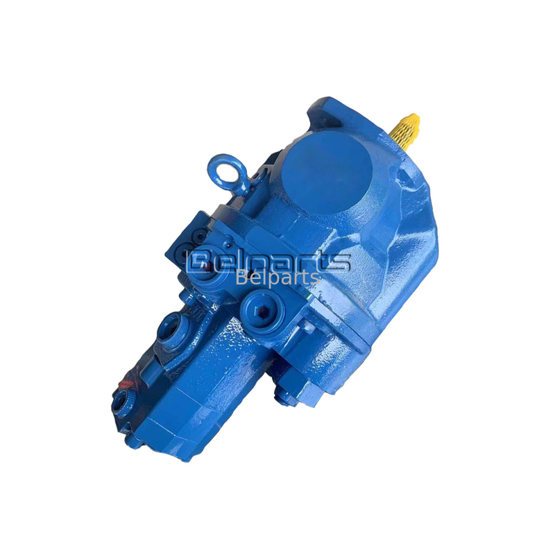 Pompa utama excavator R55-7 R60 Pompa hidrolik 31M8-10020 31M8-10021 Untuk Hyundai
