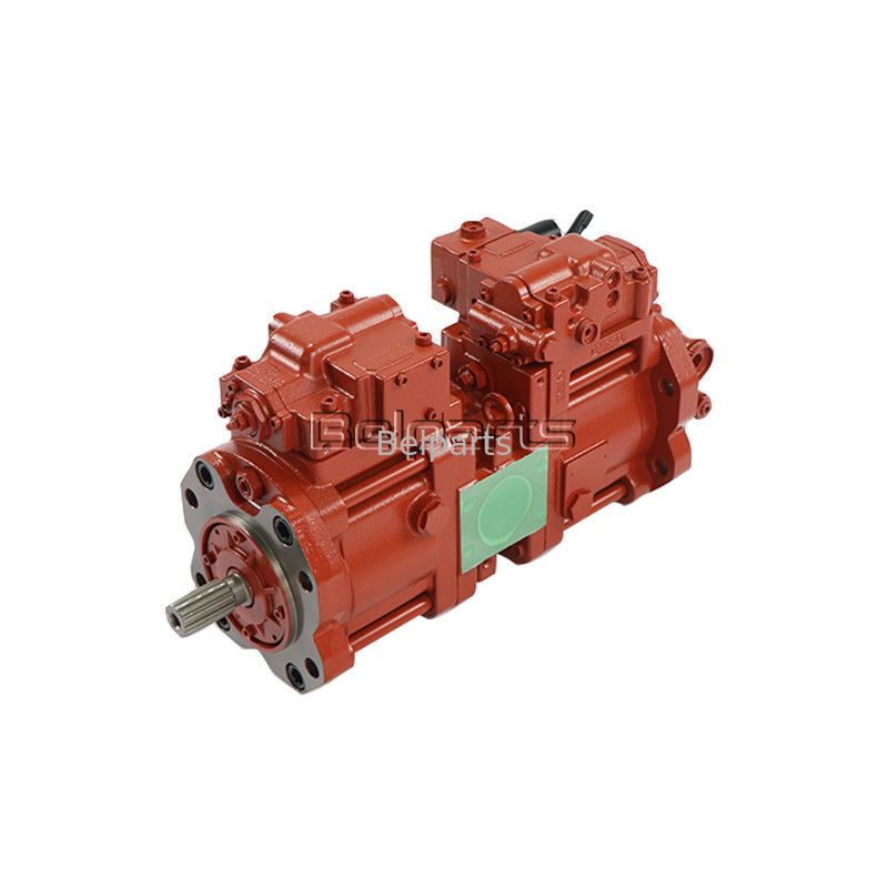 Pompa utama excavator R110 R130 R150-5-7 Pompa hidrolik 31N3-10050 31EA-00200
