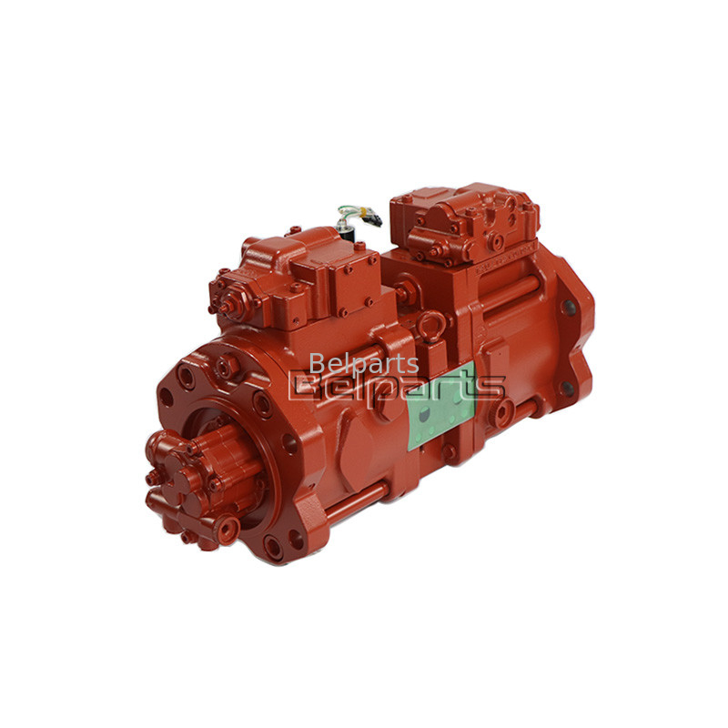 Belparts Excavator Pompa Utama R200 R215 R225 R220-5-7 Pompa Hidraulik 31N6-10051 31Q6-10010 Untuk Hyundai
