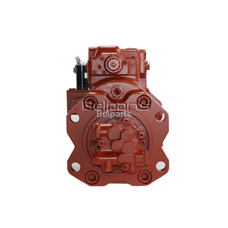 Belparts Excavator Pompa Utama R200 R215 R225 R220-5-7 Pompa Hidraulik 31N6-10051 31Q6-10010 Untuk Hyundai